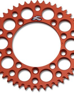 420 47T Rear Sprocket Orange