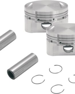 S&S Forged Piston Set HC 3-1/2'' +.010''