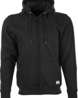 Industry Graphic Hoodie Black 3X-Large