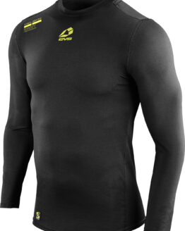 Long Sleeve Tug Shirt Black X-Large