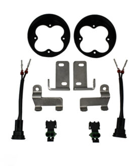 Baja Designs Fog Light Mounting Kit Fits 2014+ Toyota Tundra