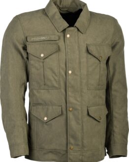 Winchester Riding Jacket Green Small