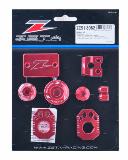 ZETA Billet Kit For Honda CRF250RL / CRF250RLA Rally 2017-2020