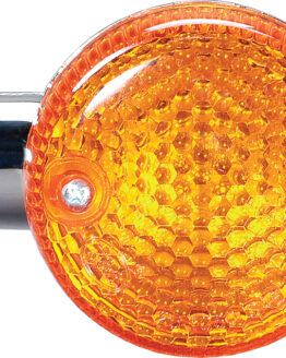 K&S DOT Rear Right Turn Signal For Honda VF750 Magna 1988-2003