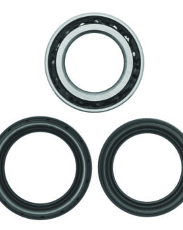 03-05 Honda TRX650FA FourTrax Rincon 4x4 AT Rear ATV Wheel Bearing & Seal Kit