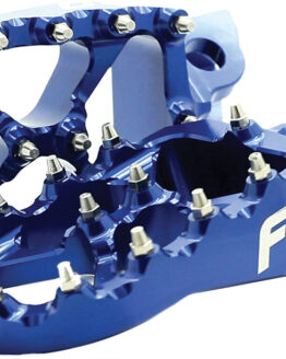 Pro Series Foot Pegs Blue