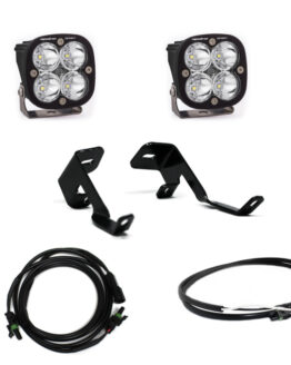 Baja Designs A-Pillar Light Kit Fits 2017-2019 F-150 Raptor