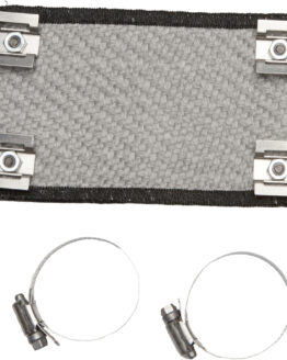 Onyx Univeral Heat Shield 4"x8"