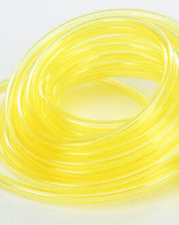 Precut Fuel Line Yellow 3/16 X 25'