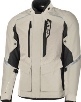 Terra Trek Riding Jacket Sand/Black Large