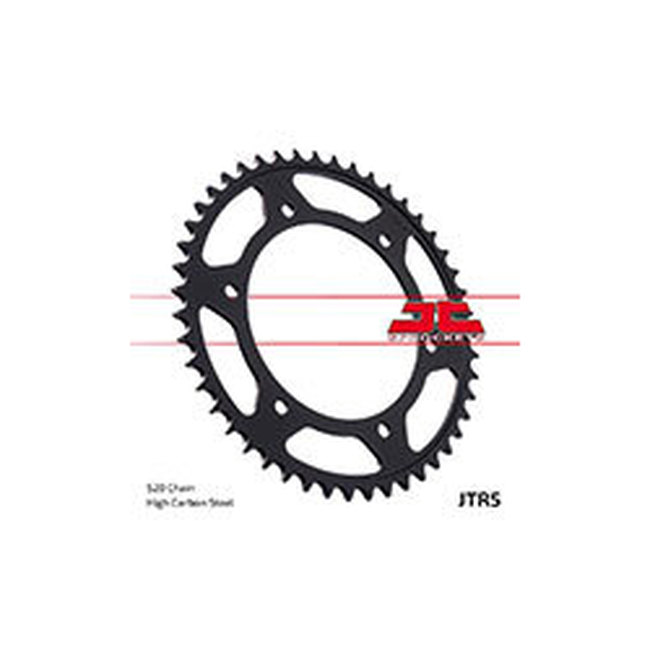 Steel Rear Sprocket - 40 Teeth 520 - Image 3