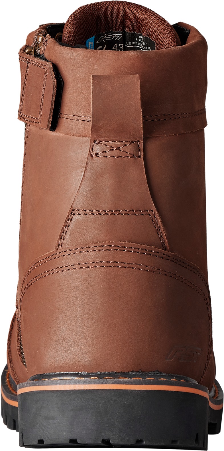 RST Roadster 3 CE Boots Brown Waterproof US 7 Men's - Image 3