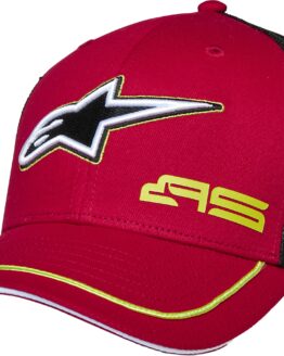 Alpinestars Exceed Trucker Hat Red/Black Men's
