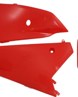 21-24 Honda CRF250R/250RX/CRF450R/RX/ CRF450R-S Side Panels Upper/Lower - Red