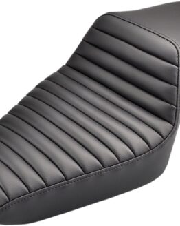 Step-Up Tuck and Roll 2-Up Seat - Black