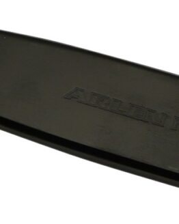 Arlen Ness Bagger Kickstand Extension Black