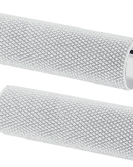 Pingel Billet Throttle/Grip Set Chrome 73-12 HD Fits Harley-Davidson