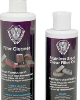 Arlen Ness Ss Sucker Recharge Kit Clear Filter Tune Up Kit