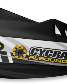 Rebound Guard w/ Black Shields - Handguard Kit w/ Allow Mounts