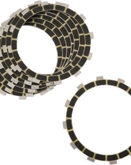 Performance Carbon Fiber Clutch Kit w/ Steels