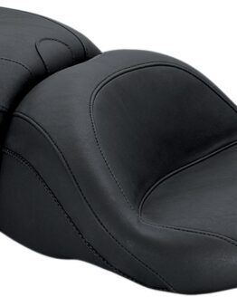Mustang Plain One-Piece LowDown Touring Seat