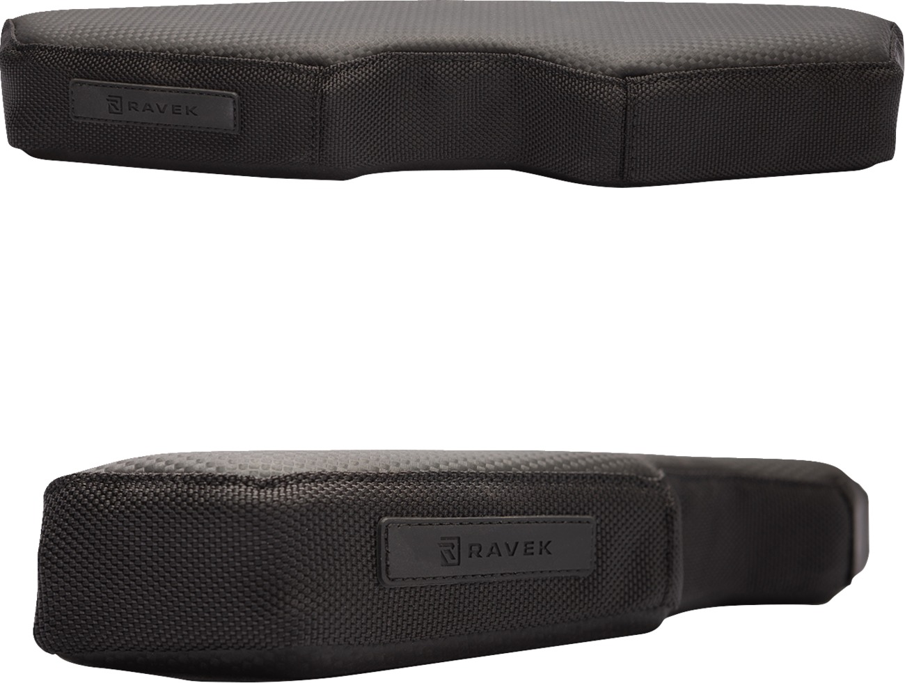 Heavy Duty Adjustable Armrests w/ Storage Pouches - Image 7