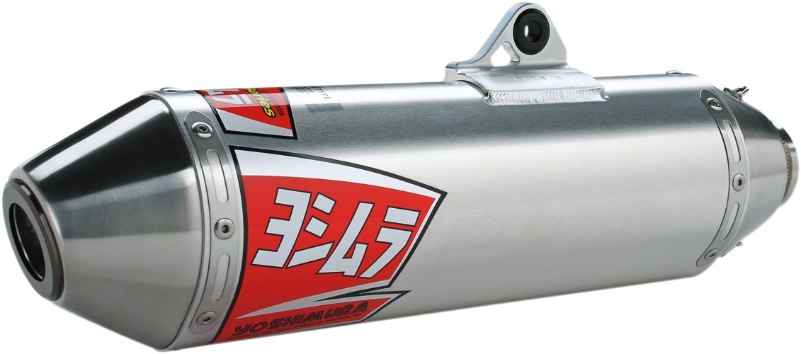 Yoshimura RS2 Full Exhaust Aluminum/Stainless Fits 2015+ Yamaha Raptor 700 - Image 6