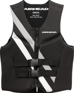 Airhead Orca Vest Black/White XL