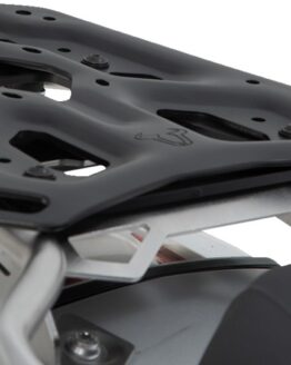 SW-MOTECH Adventure-Rack Luggage Rack Black BMW GS 850/900/1200/1250 For OEM Long Rack