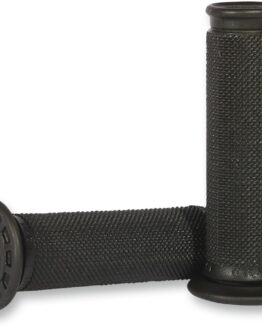 Road Extra Firm Compound Grips 32 mm. O.D. - Charcoal
