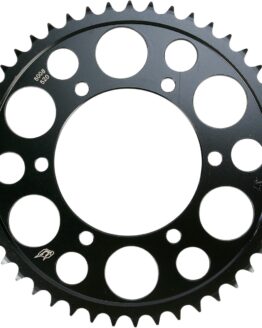 Steel 520 Rear Sprocket 47T - Black