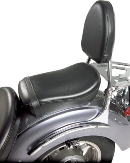 Aluminum 17" Sissy Bar Backrest