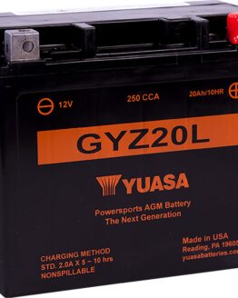 GYZ High-Performance AGM Batteries