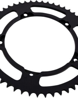 Trask 51 Tooth Rear Sprocket Black Anodized For Harley Touring/Trike