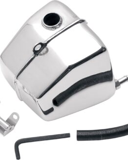 Drag Specialties FXR Oil Tank Chrome For Harley-Davidson FXR Models