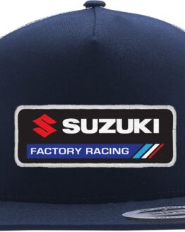 Men's Suzuki Factory Hat
