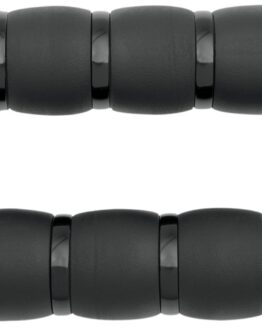 Velvet Air Grips - Black