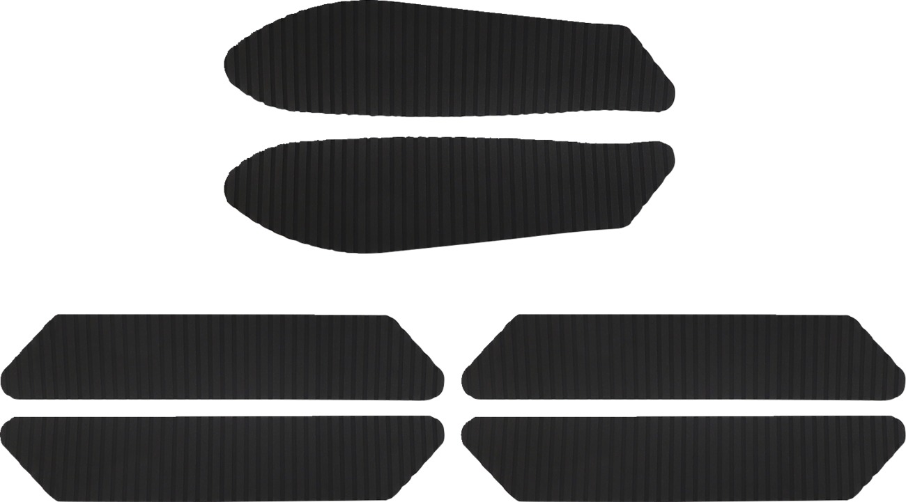 WSM Traction Mat Set Black For Yamaha WaveRunner VX/VXR/VXS - Image 4