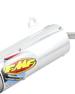 TurbineCore 2 Slip On Exhaust Silencer