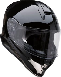 Z1R Youth Warrant Helmet Gloss Black Large