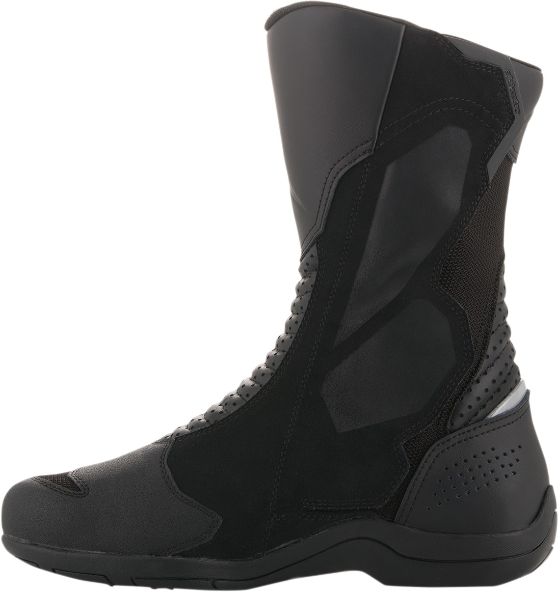 Air Plus GTX Street Riding Boots Black US 4 - Image 4