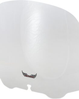 130 Series Detachable Windshield 16" Clear