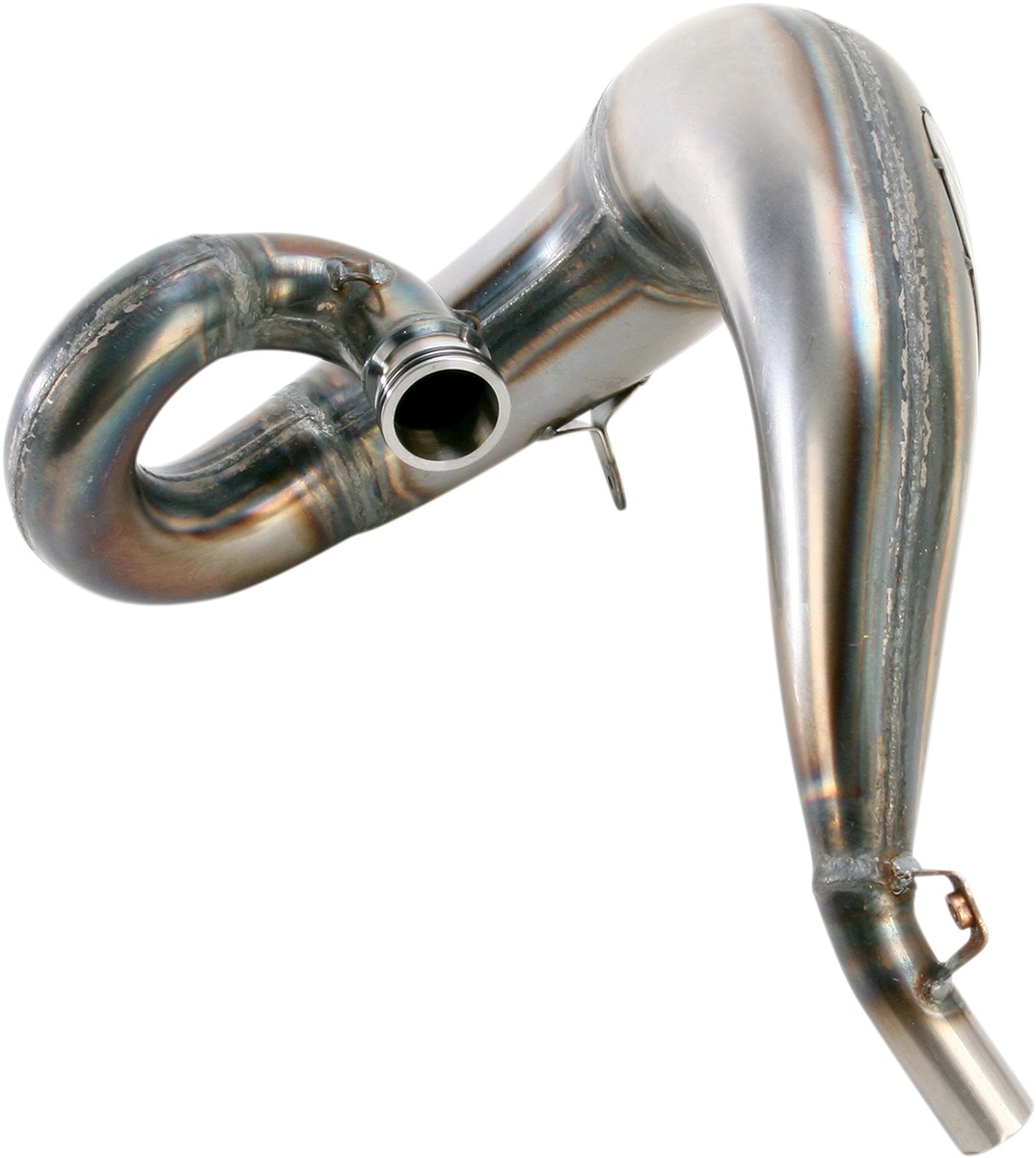 Factory Fatty Expansion Chamber Head Pipe - Image 5