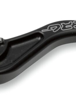 Short RC2 Aluminum Mechanical Clutch Lever - Black