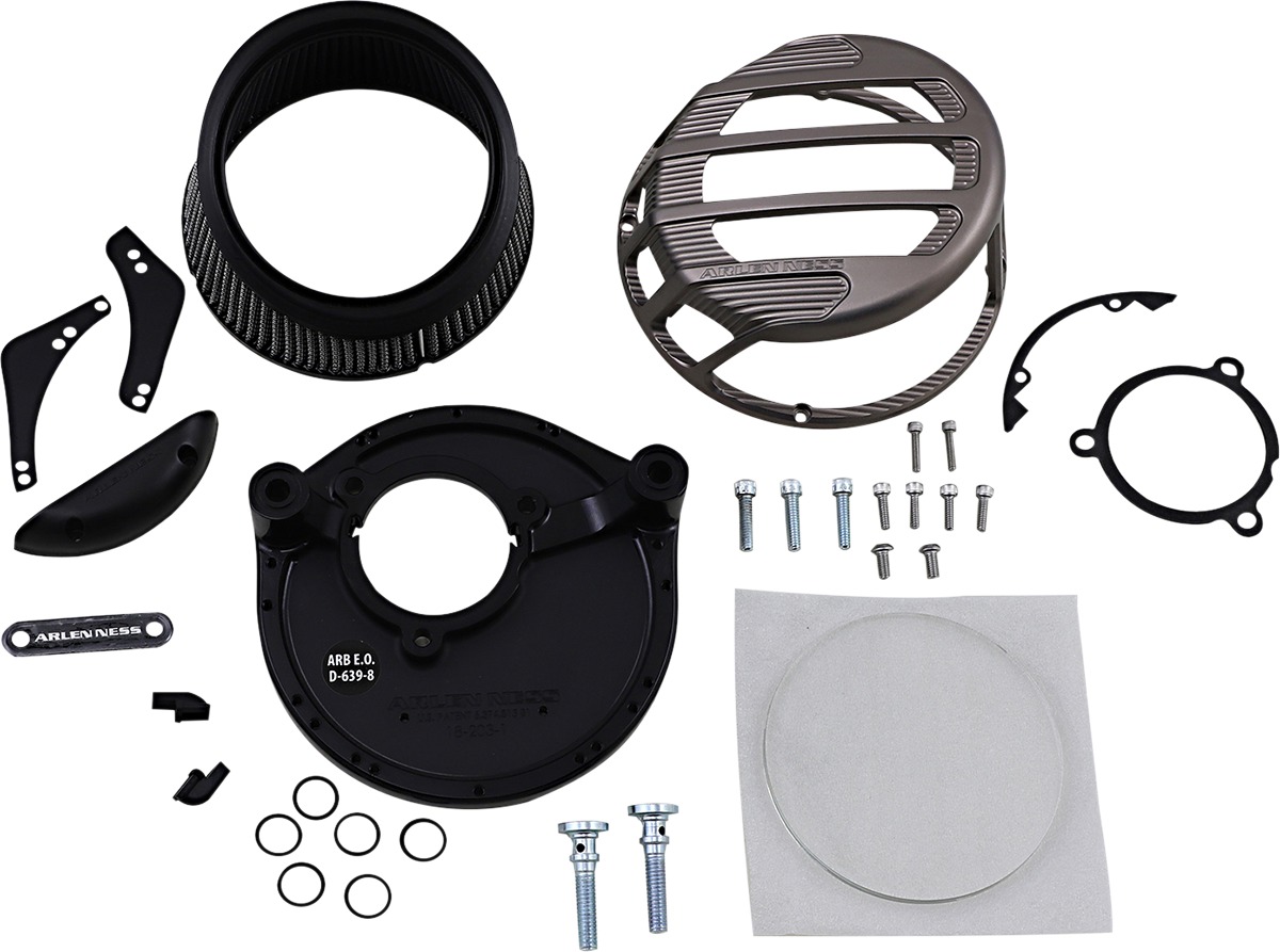 Side Kick Air Cleaner M8 - Image 3