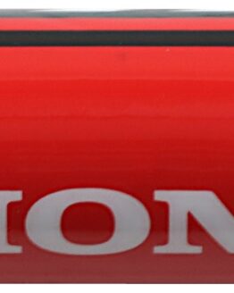 Factory Effex 7.5" Red Crossbar Pad Foam For Honda