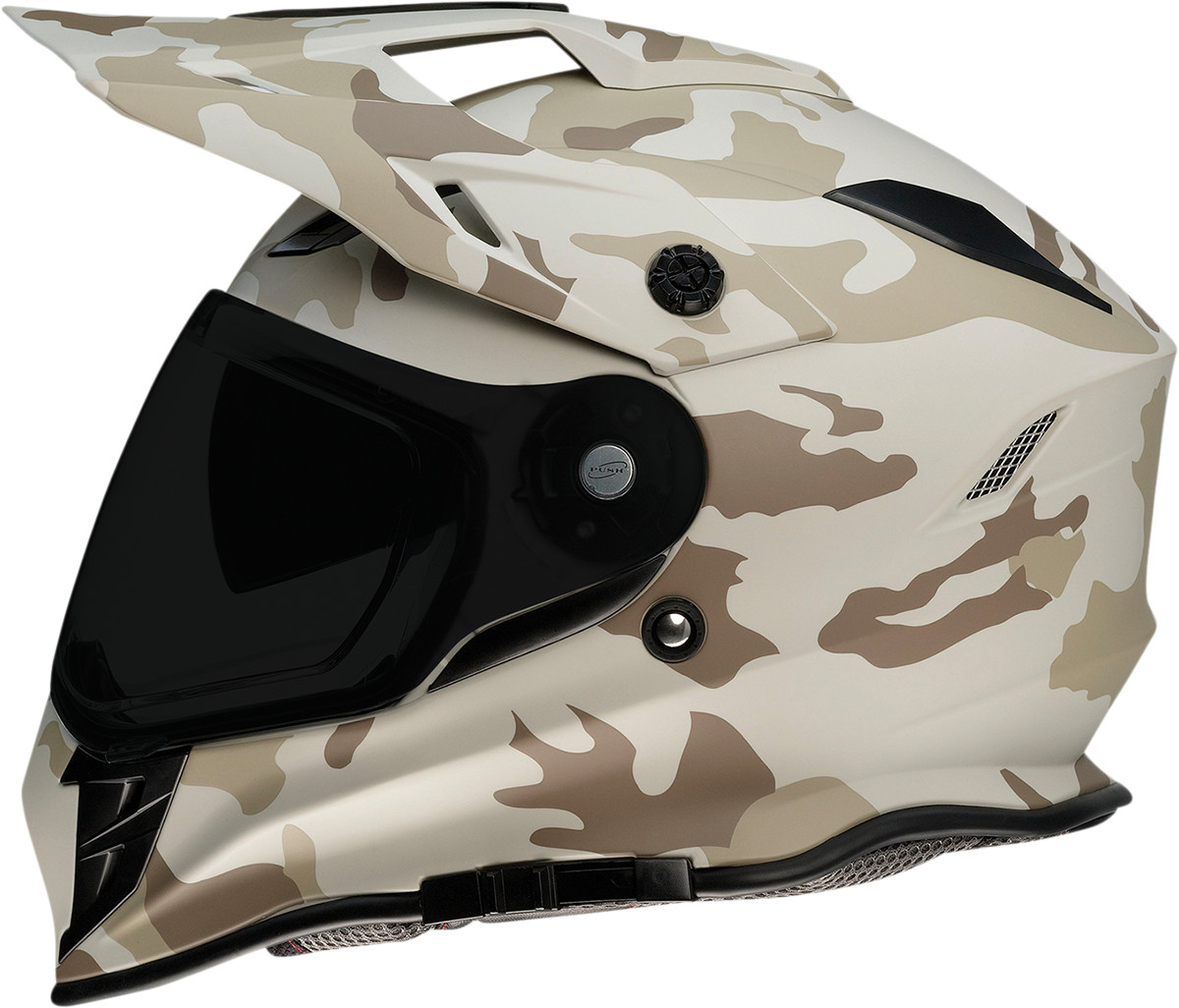 Range Dual Sport Helmet 2X-Large - Image 4