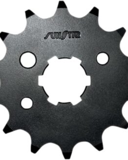 Front Steel Countershaft Sprocket - 14 Tooth 520