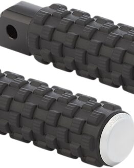 Arlen Ness Air Trax Foot and Shift Pegs Chrome