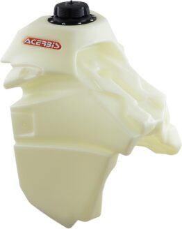 Acerbis 3.1 Gallon Natural Fuel Tank - Fits KTM Models